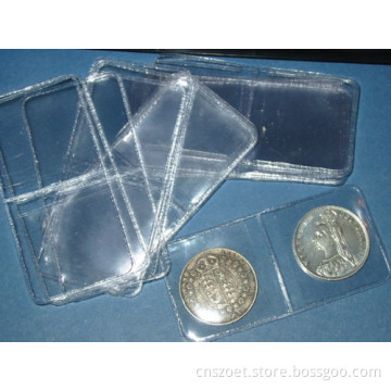 Coin Wrapper, Coin Bags, with Customized Printing